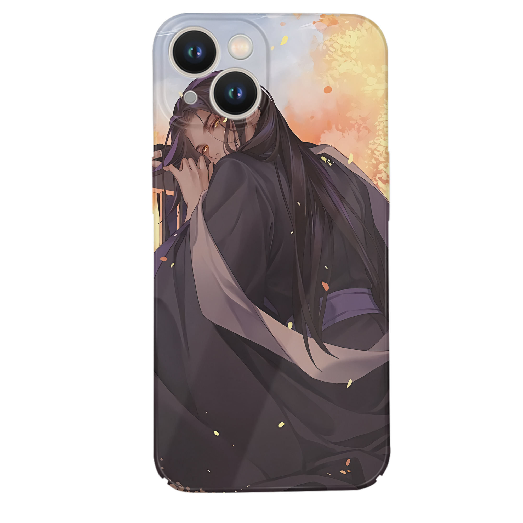 （画像用） 刀剣乱舞 Touken Ranbu 【iPhone 14シリーズ対応】ハードケース